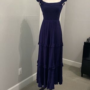 Full Length alter’d state dress